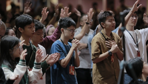 Over 8,000 Gather in Kuala Lumpur as Malaysia's Fire Conference Ignites Wave of Spiritual Revival