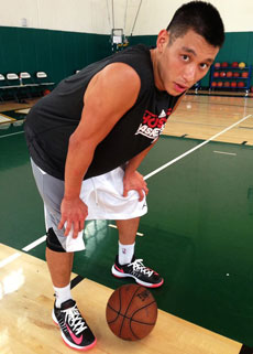 Jeremy Lin Works Hard and Plays Hard On and Off the Court for Jesus ...