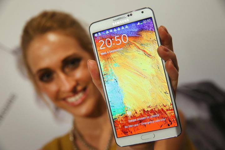 Samsung Galaxy Note 3 Release Date, Specs, Features Unveiled: 5.7-Inch ...