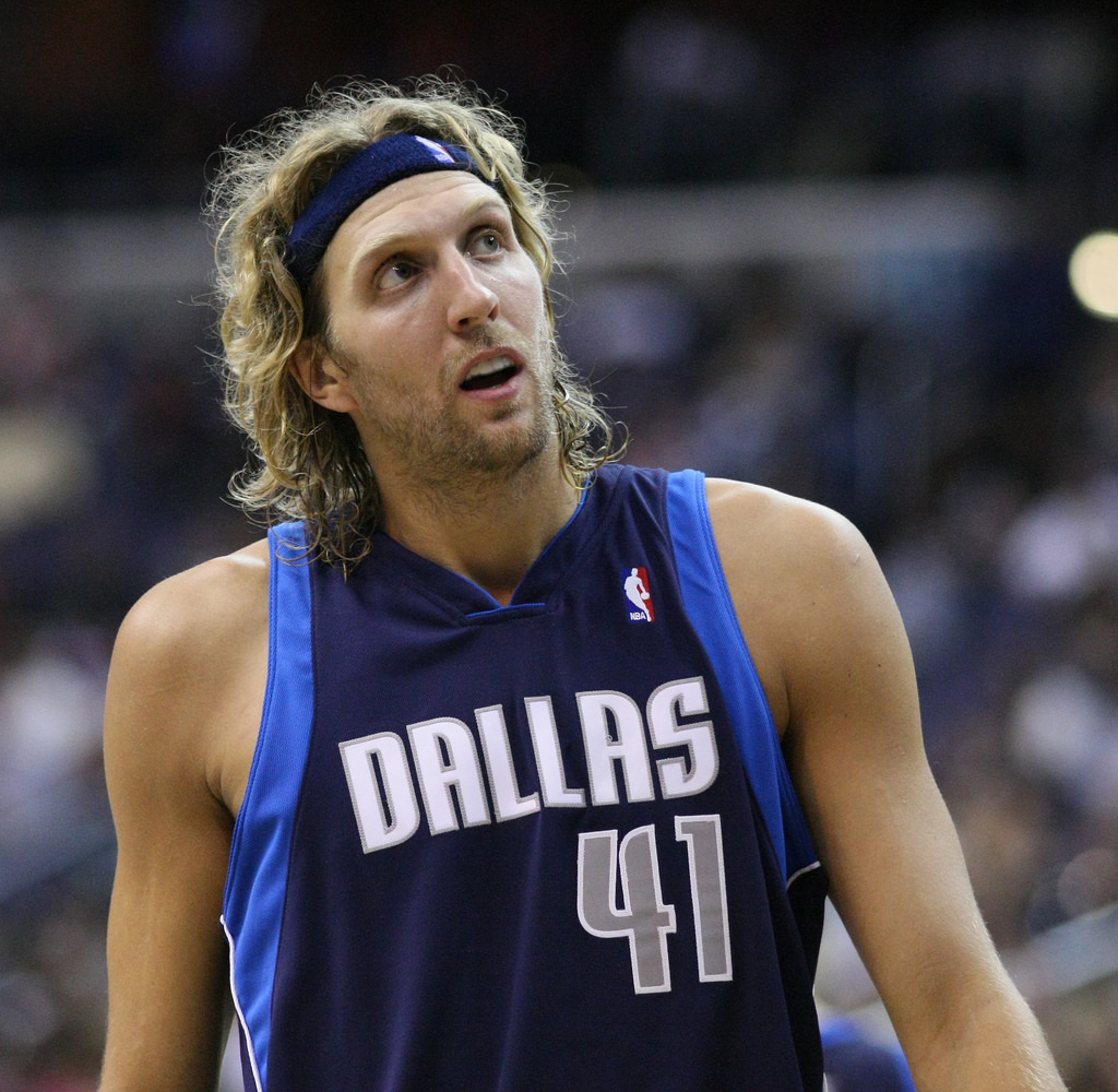 NBA Rumors: Dallas Mavericks Lock In Dirk Nowitzki Contract; Rajon ...