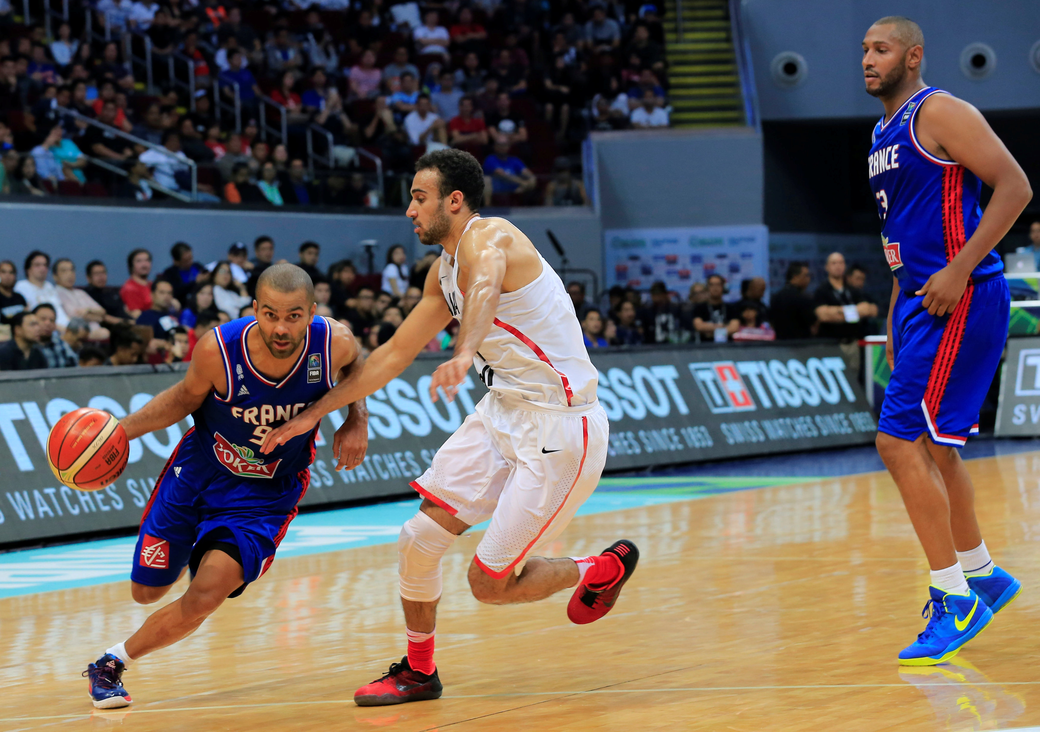 NBA Rumors: Los Angeles Lakers Confirm Tony Parker Max Contract; D ...