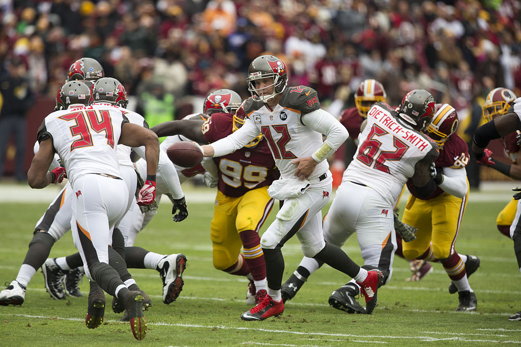 NFL Rumors: Cleveland Browns Robert Griffin III Loses QB Battle; Josh ...