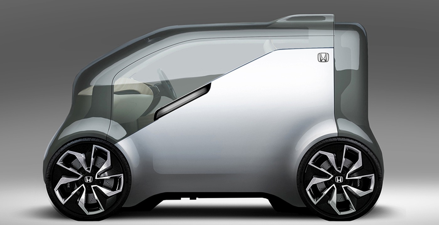Honda NeuV Concept Certainly Deserves Its Tag - The Gospel Herald