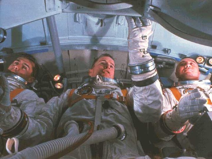 NASA Day Of Remembrance: Apollo 1 Fire 50th Anniversary, Space Shuttle ...