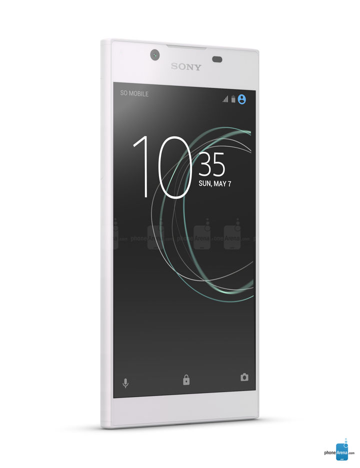 Sony Xperia L1: Android 7.0 Nougat On An Entry Level Smartphone - The ...