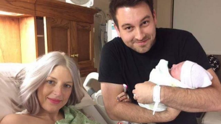Christian Rocker Raises Thousands for Bandmate Whose wife Died Hours ...