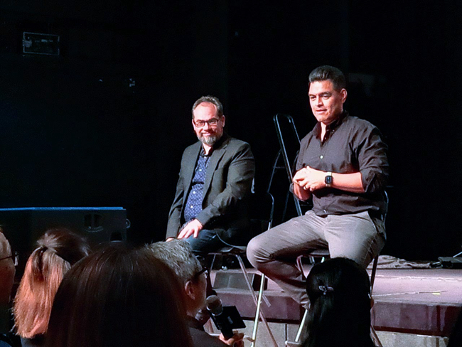World’s First Sign Language Film on the Life of Jesus Premieres in Hong ...