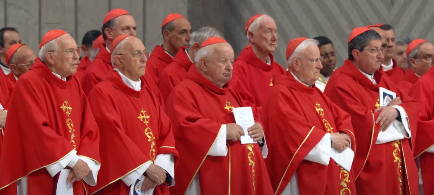 Historic first: Chinese prayer included in Pope Francis' funeral mass ...